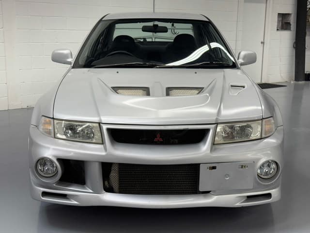 1998 Mitsubishi Lancer Evolution JDM car for sale — photo 9 of 25