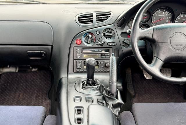 1998 Mazda RX-7 JDM car for sale — photo 10 of 25