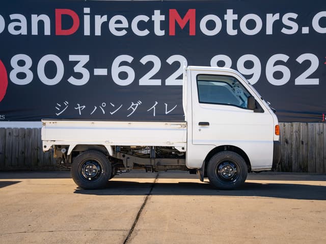 1997 Suzuki Carry JDM car for sale — photo 6 of 10