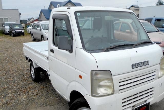 2008 Suzuki Carry JDM car for sale — photo 19 of 25