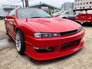1999 Nissan Silvia JDM car for sale