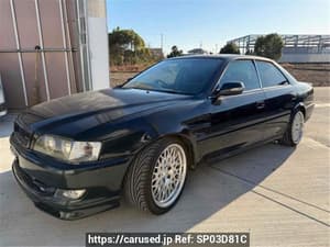 1998 Toyota Chaser JDM car for sale