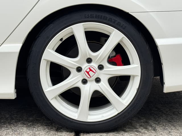 2008 Honda Civic JDM car for sale — photo 21 of 25