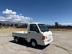2001 Subaru Sambar JDM car for sale