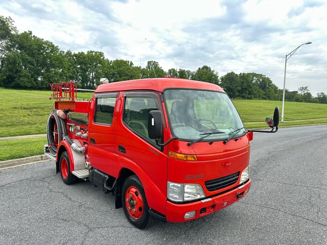 1999 Toyota Dyna JDM car for sale — photo 10 of 16