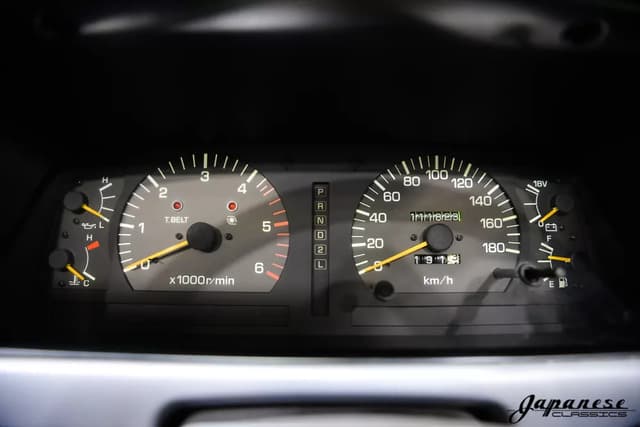1995 Toyota Land Cruiser JDM car for sale — photo 14 of 25
