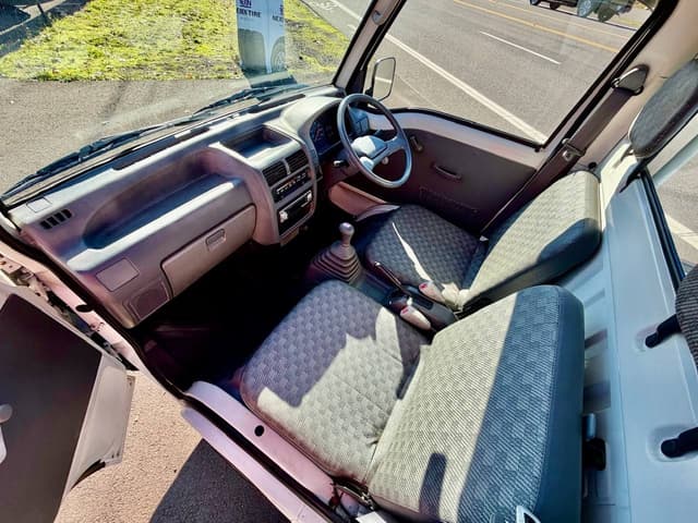 1996 Subaru Sambar JDM car for sale — photo 23 of 25