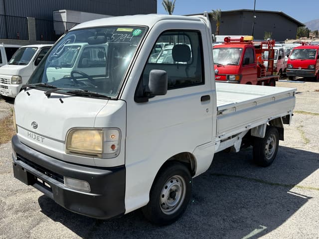 2000 Daihatsu Hijet JDM car for sale — photo 3 of 25