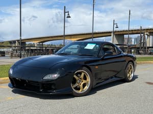 2000 Mazda RX-7 JDM car for sale