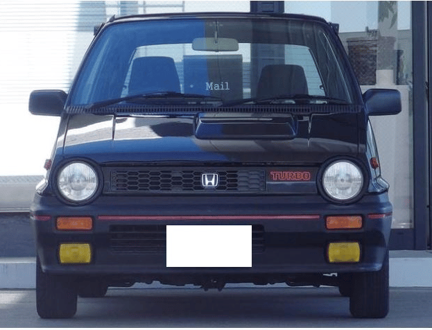 1983 Honda City JDM car for sale — photo 4 of 25