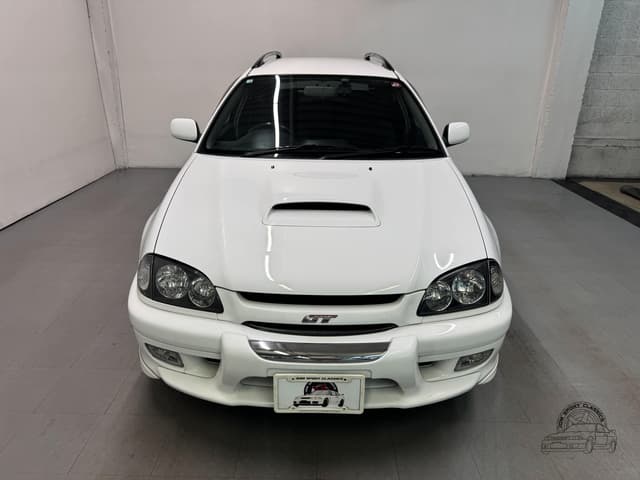 1997 Toyota Caldina JDM car for sale — photo 7 of 25