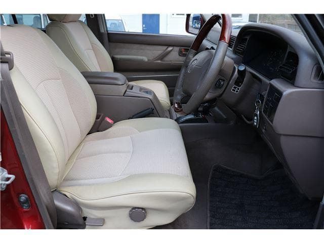 1996 Toyota Land Cruiser JDM car for sale — photo 10 of 25