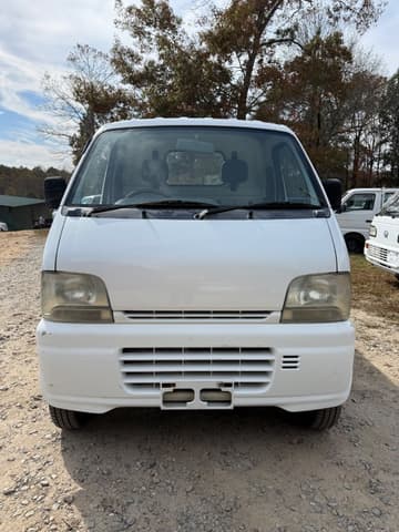 1999 Suzuki Carry JDM car for sale — photo 2 of 21