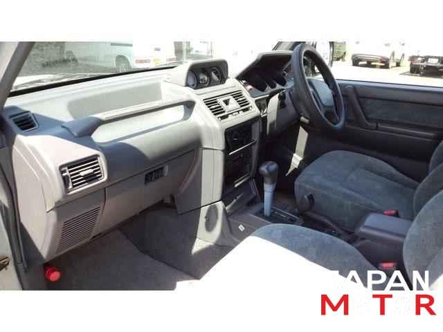 1997 Mitsubishi Pajero JDM car for sale — photo 7 of 25