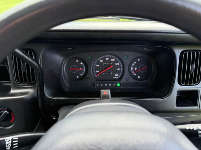 2001 Daihatsu Atrai JDM car for sale — photo 12 of 25