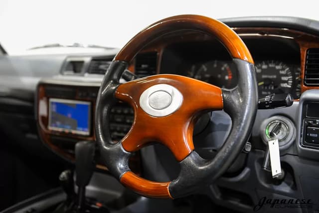 1995 Toyota Land Cruiser JDM car for sale — photo 12 of 25