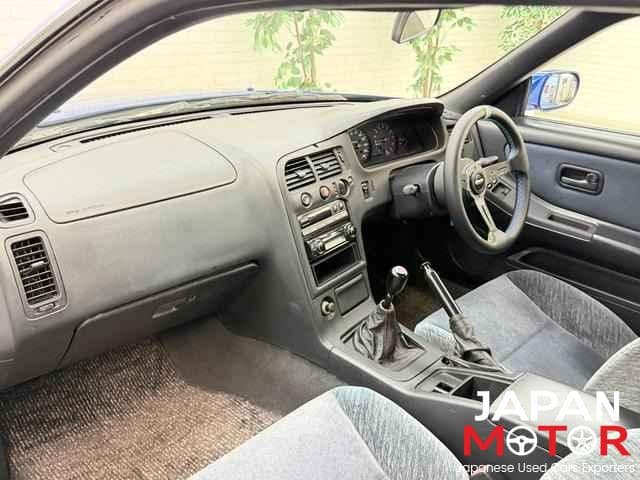 1998 Nissan Skyline JDM car for sale — photo 5 of 10