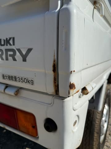 2000 Suzuki Carry JDM car for sale — photo 15 of 16