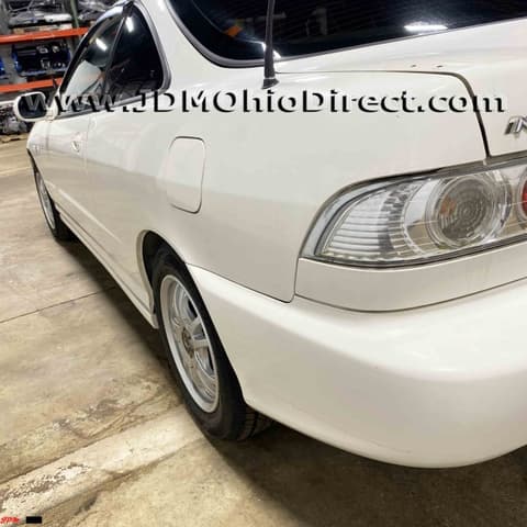 1996 Honda Integra JDM car for sale — photo 7 of 25
