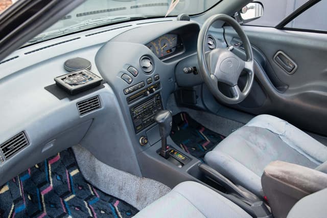 1991 Toyota Sera JDM car for sale — photo 16 of 18