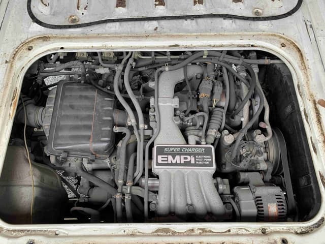 1990 Subaru Sambar JDM car for sale — photo 5 of 5