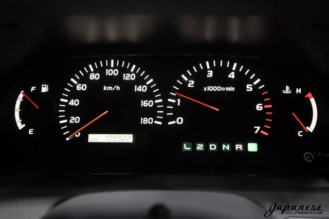 2000 Toyota Land Cruiser Prado JDM car for sale — photo 16 of 25