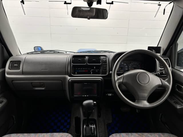 1999 Suzuki Jimny JDM car for sale — photo 10 of 25
