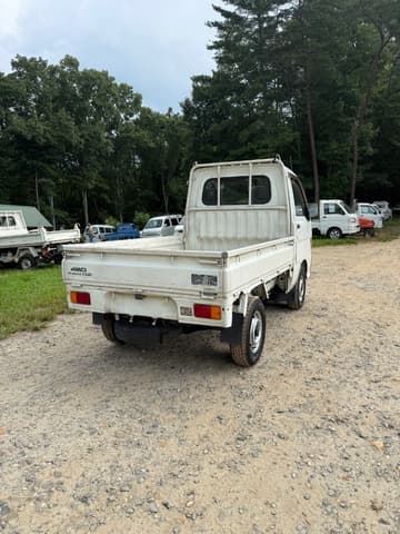 1995 Daihatsu Hijet JDM car for sale — photo 5 of 18