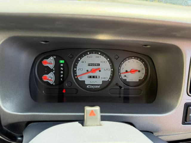 2000 Daihatsu Atrai JDM car for sale — photo 24 of 25