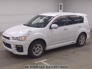 2010 Mitsubishi Outlander JDM car for sale