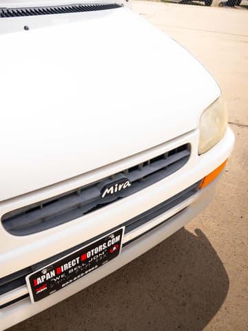 1997 Daihatsu Mira JDM car for sale — photo 18 of 18