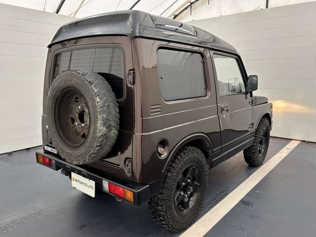 1990 Suzuki Jimny JDM car for sale — photo 5 of 25