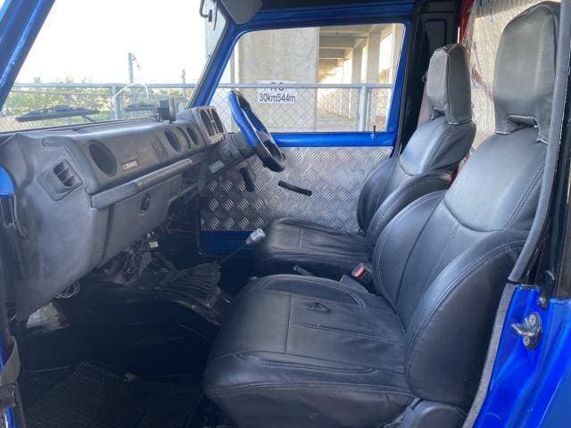 1987 Suzuki Jimny JDM car for sale — photo 10 of 20