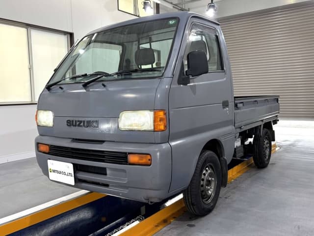1996 Suzuki Carry JDM car for sale — photo 2 of 25