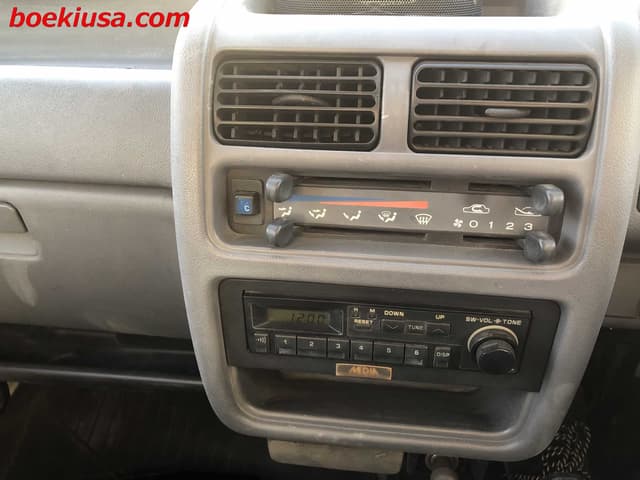 1991 Subaru Sambar JDM car for sale — photo 17 of 22
