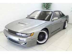 1991 Nissan Silvia JDM car for sale