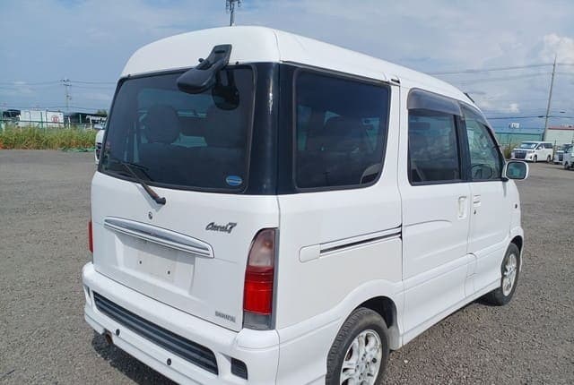 2001 Daihatsu Atrai JDM car for sale — photo 5 of 25