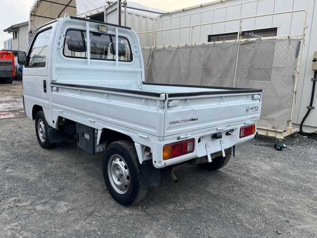 1993 Honda Acty JDM car for sale — photo 4 of 25