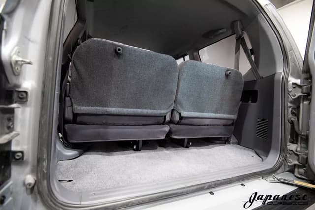 1997 Toyota Land Cruiser JDM car for sale — photo 23 of 25