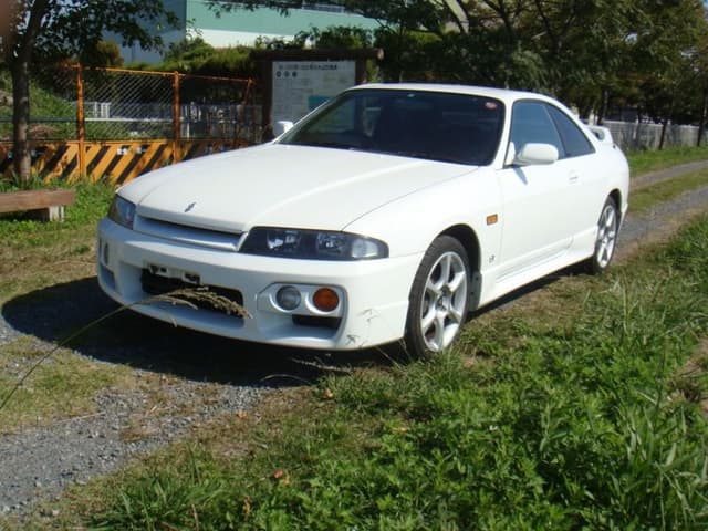 1995 Nissan Skyline JDM car for sale — photo 3 of 5