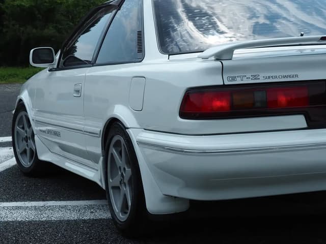 1989 Toyota Sprinter JDM car for sale — photo 17 of 25