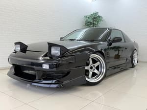 1997 Nissan 180SX JDM car for sale