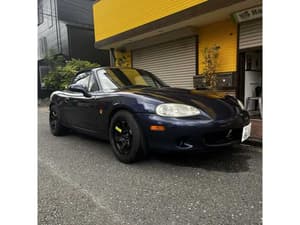 2001 Mazda Roadster (Eunos Roadster / MX-5) JDM car for sale