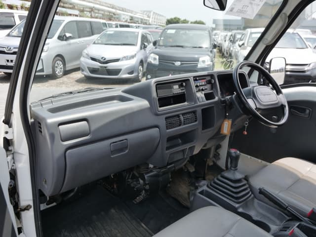 2002 Subaru Sambar JDM car for sale — photo 25 of 25