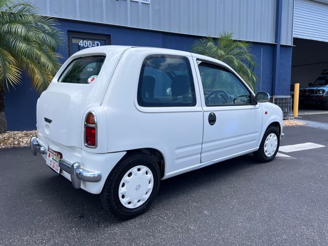 1997 Mazda Carol JDM car for sale — photo 4 of 23