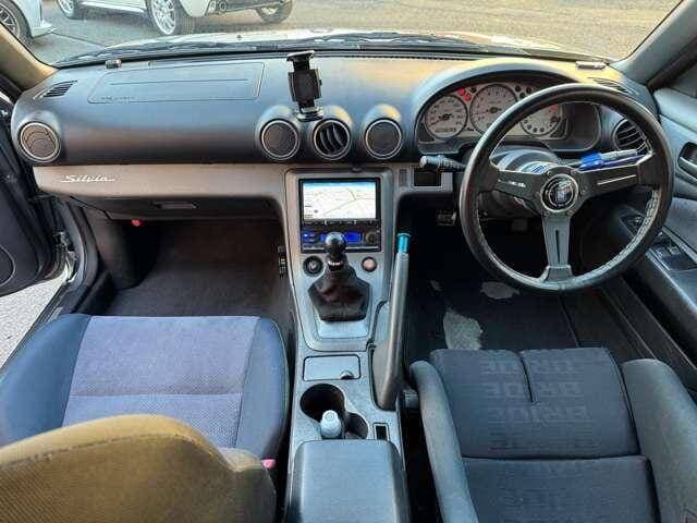 2001 Nissan Silvia JDM car for sale — photo 7 of 19