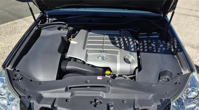 2012 Toyota Majesta JDM car for sale — photo 19 of 19
