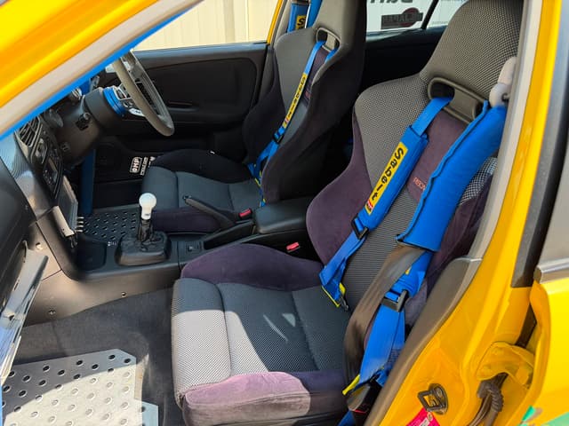 1998 Mitsubishi Lancer Evolution JDM car for sale — photo 15 of 15
