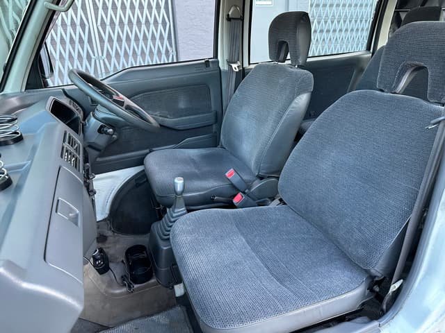 1995 Honda Street JDM car for sale — photo 25 of 25