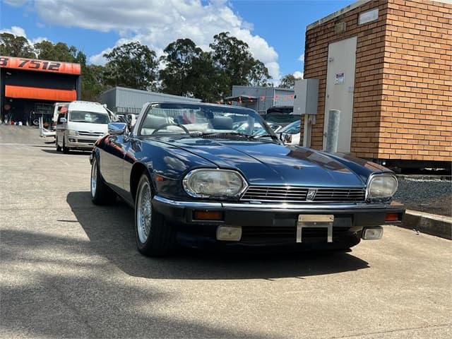 1991 Jaguar JDM car for sale — photo 8 of 25